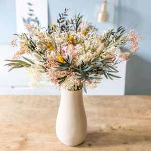Bouquet de fleurs séchées L EMMA