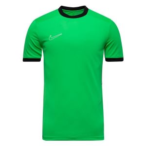 Nike FZ9754-329 M NK DF ACD25 SS Top Sweatshirt Homme Green Spark/Black/White/White Taille M