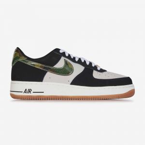 Nike Air Force 1 Low Noir/kaki