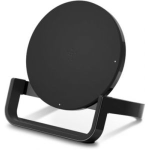 Image de Belkin BOOST UP Qi Stand (10 W) Noir - Support de charge pour smartphone