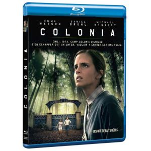 Image de COLONIA [Blu-Ray] [DVD]