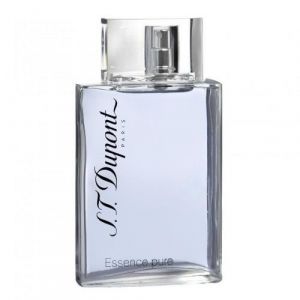 S.T Dupont Essence Pure - Eau de toilette pour homme - 100 ml