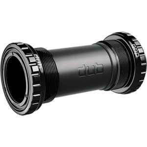 Sram Ita Dub Bottom Bracket 70 mm Black - Black - Taille 70 mm