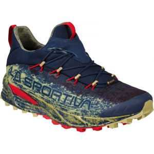 La Sportiva Tempesta GTX Chaussures de trail Homme, bleu EU 43,5 Chaussures running hiver