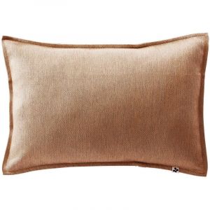 PRIMROSE - Coussin 45x60 D&eacute;houssable Tissu D&eacute;perlant Corail - Altobuy