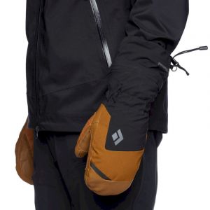 Image de Black Diamond Mercury Mitts - Moufles homme Dark Curry S