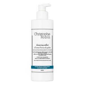 Christophe Robin Shampoing purifiant &agrave; l'extrait d'&eacute;corces de jujubier - 250 ml