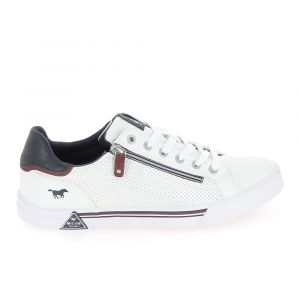 Mustang 4162-301, Basket Homme, Ice, 41 EU