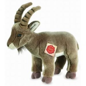 Hermann Teddy Peluche Capricorne 908265 26 cm