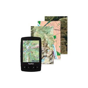 TwoNav Gps aventura 2 plus motor vert