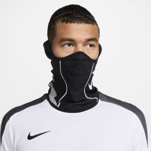 Nike Cache-cou Academy Snood Winter Warrior - Noir/blanc, pointure Small/Medium - ['Noir'] - Taille Small/Medium