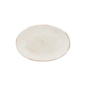 Assiette ovale Casafina by CN Vermont