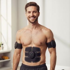 &Eacute;lectrostimulateur ems musculaire &ndash; tonification abdos, bras & cuisses
