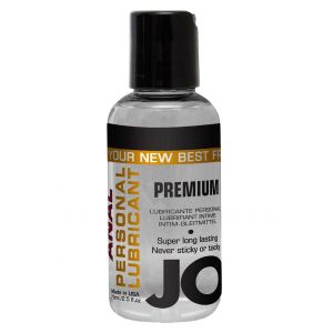 System Jo Premium Silicone Anal 75ml