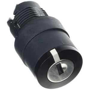 Schneider Electric BOUTON TOURNLANT NOIR DIAM