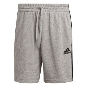 Adidas Short 3S FT SHO Gris - Taille M