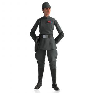 Hasbro Star Wars The Black Series Tala (Imperial Officer) 6 Inch Action Figure