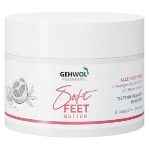 Gehwol Soft Feet Butter, Fusskraft 100 ml