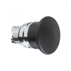 Schneider Electric CABEZA PULS.SETA 40MM NEGRO