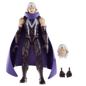 Hasbro Marvel Legends Series Magneto X-Men '97, Figurine articulée de 15 cm