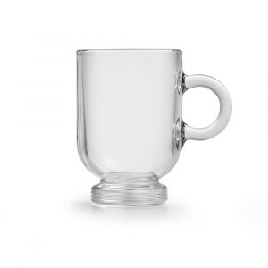 Boite de 6 tasses à expresso Sentido 8 cl - Libbey - Transparent - Verre