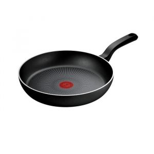 Tefal Poêle So Expert 28cm - Revêtement antiadhésif Titanium 2X - Tous feux dont induction