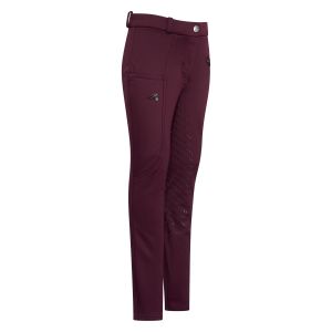 Vital Innovations Pantalon &eacute;quitation full grip fille Joy winter
