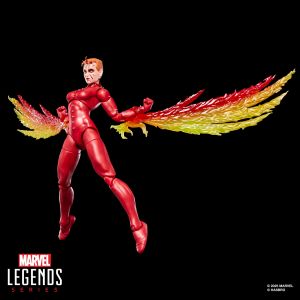 Marvel Legends Series, Figurine Phoenix (Rachel Summers) des Bandes dessinées X-Men