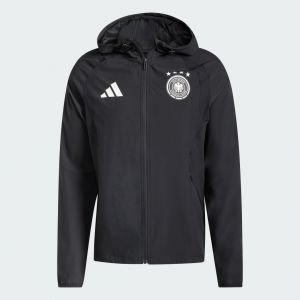 Adidas Coupe-vent Allemagne TT Coupe du Monde 2026