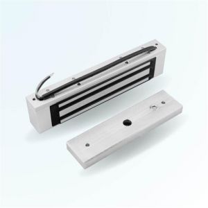 BT SECURITY Ventouse &eacute;lectromagn&eacute;tique 180 kg - pose en applique