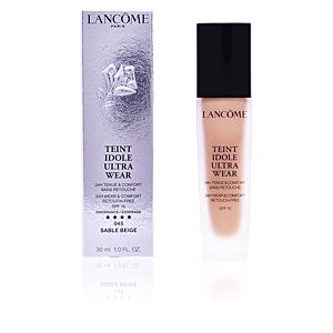 Image de Lancôme Teint Idole Ultra Wear 045 Sable Beige - 24H tenue & confort sans retouche