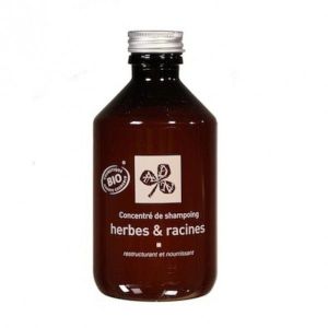 Image de Les Artistes de Nature Concentré de shampoing herbes & racines