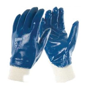 Singer Fr&egrave;res Gant tout enduit support molleton 100% coton SINGER - Manutention lourde milieu humide - Taille 10 - NBR32703