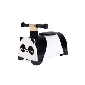 Image de Janod Porteur multidirectionnel en bois panda