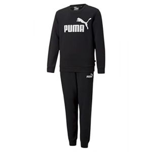 Puma Surv&ecirc;tement Logo N&deg;1 FL B Noir, 176 Gar&ccedil;on