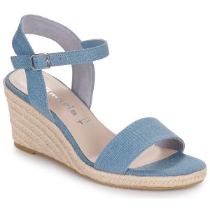 Image de Tamaris Sandales - Bleu - Taille 36,37,38,39,40,41