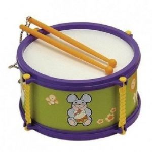 Image de Reig Musicales Tambour Cm.Diametro 20 &eacute;chang&eacute; et Pest