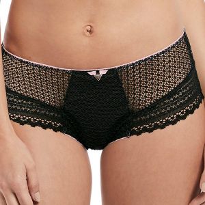 Freya Shorty DAISY LACE noir