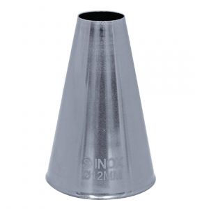 Schneider Electric Douille inox unie 12mm