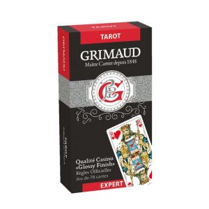 Image de Grimaud Jeu de Tarot Expert 78 Cartes