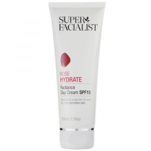 Super Facialist Rose Hydrate Radiance Day Cream - 75 ml - SPF 15