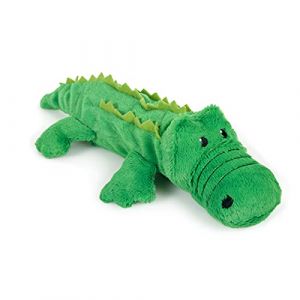 Petface Planet Plush Crocodile Jouet &eacute;cologique pour Chien