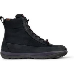 Camper Bottes Peu Pista Medium noir violet femme - 36