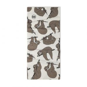 Buff CoolNet UV Fashion Scarf, Tore Birch Grey, Taille Unique Unisex