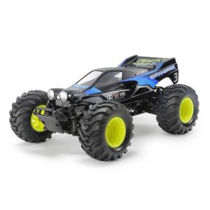 Tamiya Voiture RC KIT : Quikhopper GF-02 - 1/10