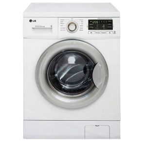 LG F82731WH - Lave linge frontal 6 Motion Direct Drive 8 kg