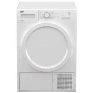 Beko DS7331PA0W - Sèche linge frontal à condensation 7 kg