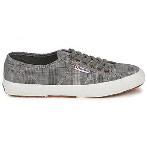 Superga Baskets basses 2750 GALLESU - Couleur 41,42,44 - Taille Gris