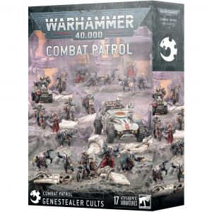 Games Workshop Figurine Patrouille Genestealer Cults (2024) Warhammer 40k