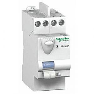 Schneider Electric Interrupteur différentiel XP dclic 40A 30ma type AC